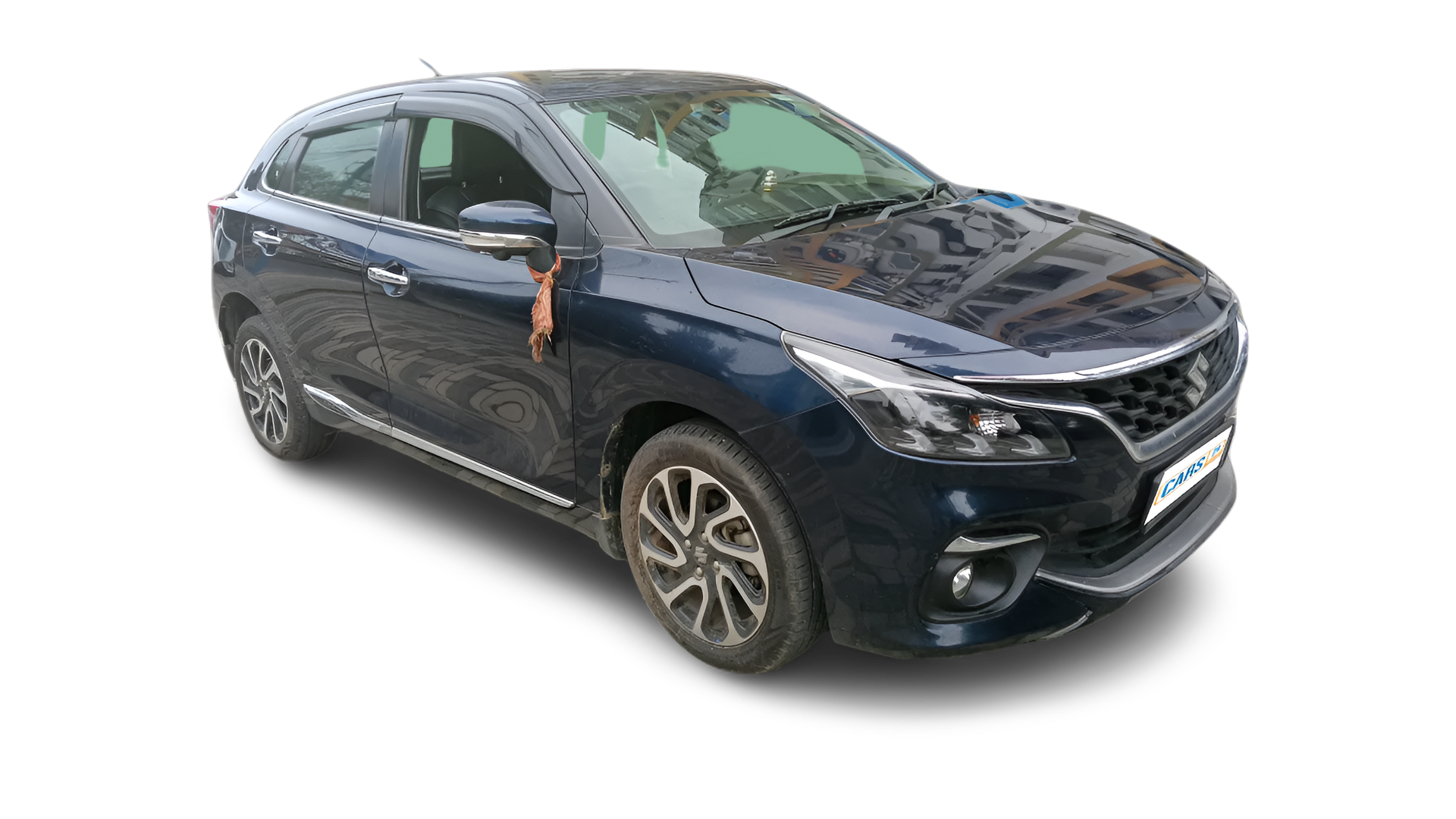 2022 Maruti Baleno - Hatchback - Petrol - Automatic - ₹8.00 lakh